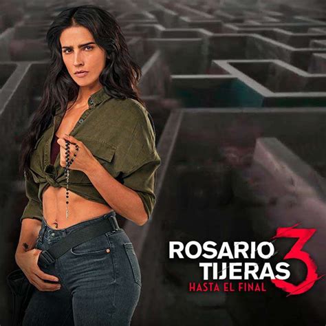 Serena Rosario Tijeras