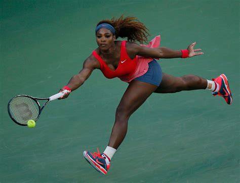 serena williams nude