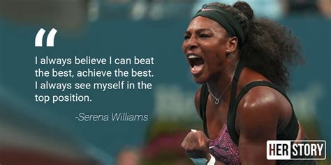 Serena Williams Quotes