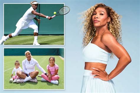 Serena Williams Weight