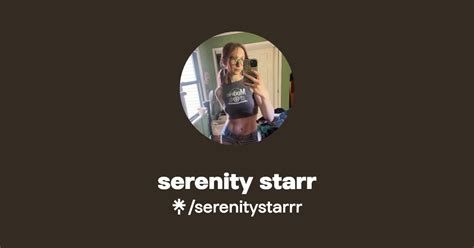 serenity starr onlyfans