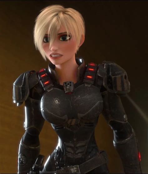 sergeant calhoun nude