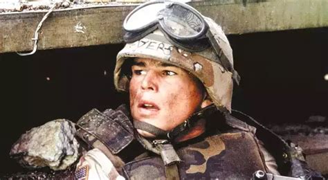 sergeant eversmann black hawk down