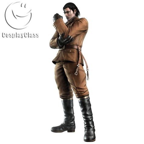 sergei dragunov costume