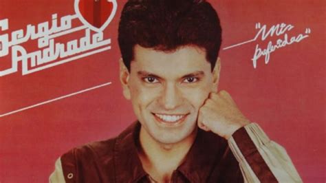 Sergio Andrade Joven