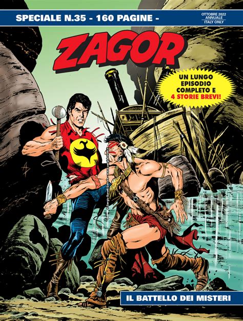 sergio bonelli editore zagor