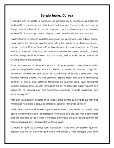 Sergio Juárez Correa