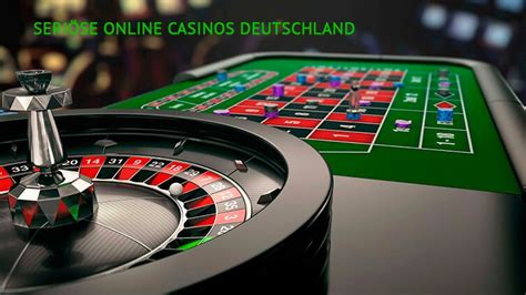 seriöse online casino!
