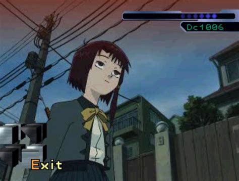 serial experiments lain psx iso s
