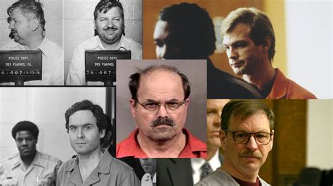 Serial Killer Of Serial Killers