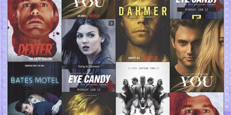 Serial Killer Series