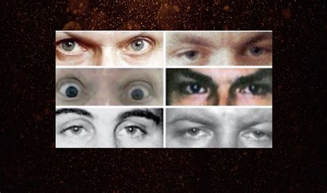 Serial Killers Eyes
