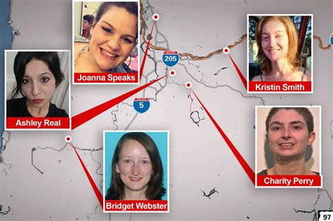 serial killers from oregon