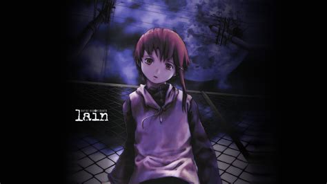 Serial Lain Anime