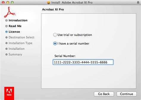 Serial Number Of Adobe Acrobat Xi Pro