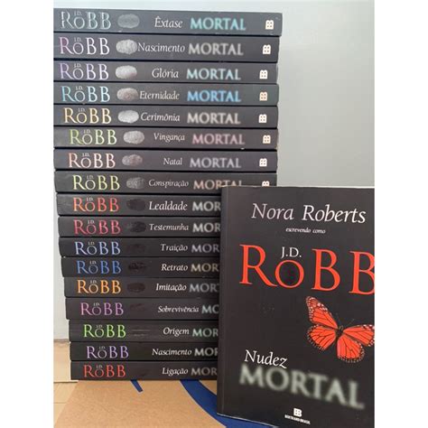 serie mortal nora