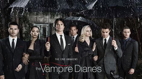 serie vampire diaries saison 8