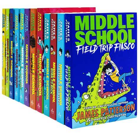 series 11 books
