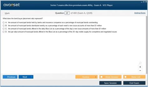 Series 7 Practice Exam