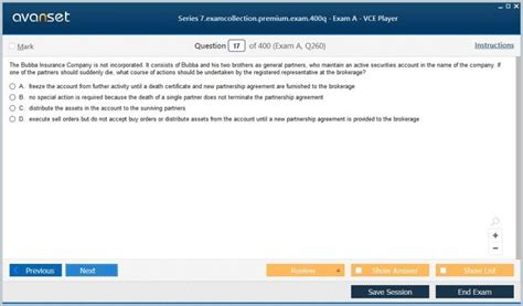 Series 7 Practice Questions