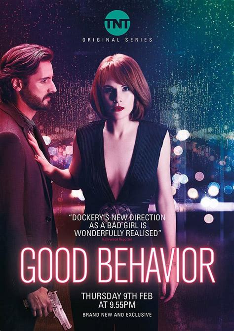 Series Good Behavior