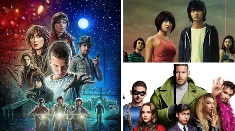 Series Like Stranger Things