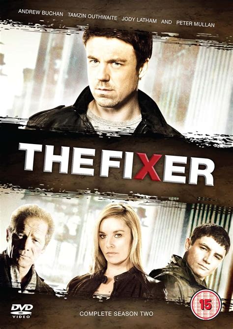 Series The Fixer