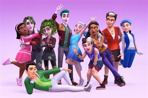 Series With Zombies
