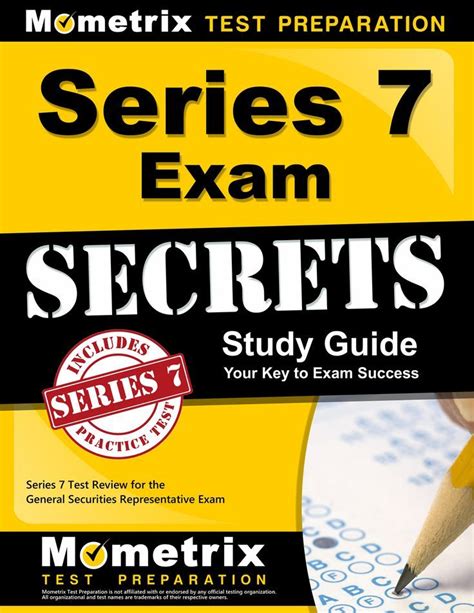 Read Online Series 7 Study Guide 