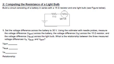 Full Download Series And Parallel Circuits Basics Lab Answers 