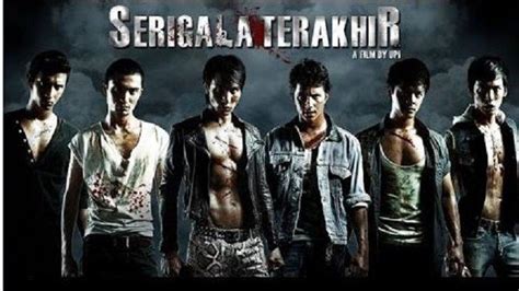 SERIGALA TERAKHIR 1 FULL MOVIE 🦍 Serigala Terakhir Full Movie HD | Film Gangster Indonesia