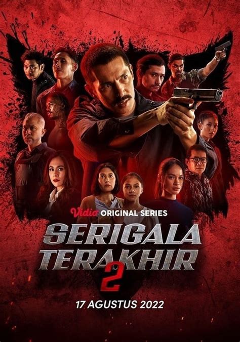 SERIGALA TERAKHIR SEASON 2 - Bintangi Serial Serigala Terakhir 2, Wulan Guritno Akan Lakukan