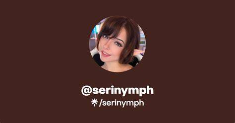 serinymph onlyfans leaks