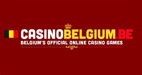 serioses online casino belgium