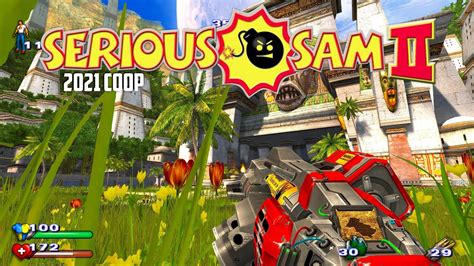 serious sam 2 multiplayer