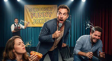 Seriously Funny Jokes