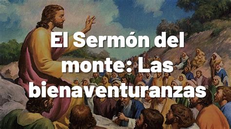 Sermon Del Monte