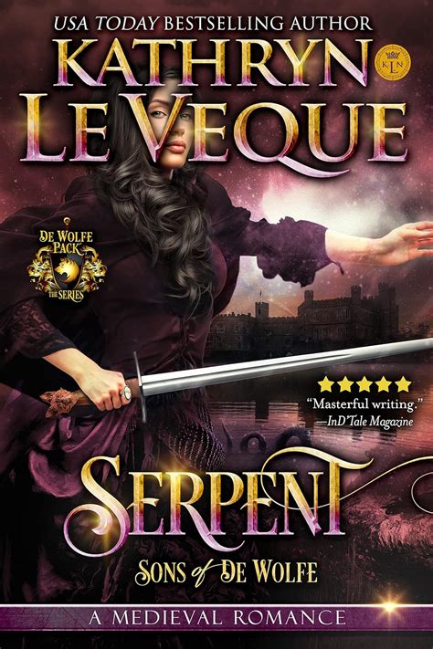 Serpent De Wolfe Pack Book 