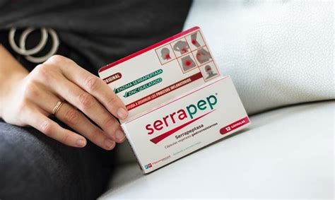 Serrapep Para Que Sirve