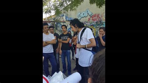 serserimaes Maestro Maltepe'de kimlikler kayıp acapella.