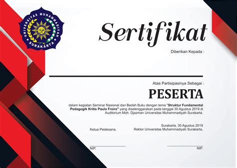 sertifikat seminar nasional pdf
