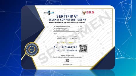 sertifikat.bkn.go.id login