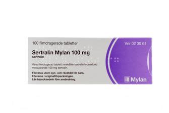 sertralin mylan delbar