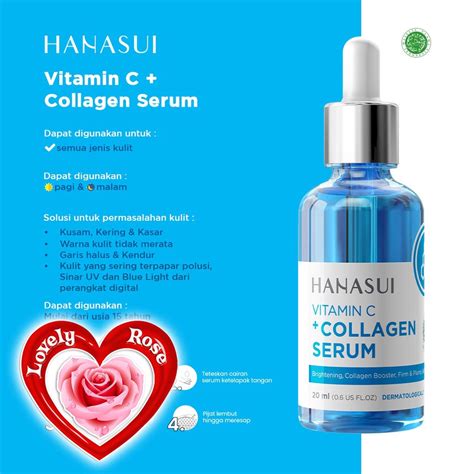 serum hanasui