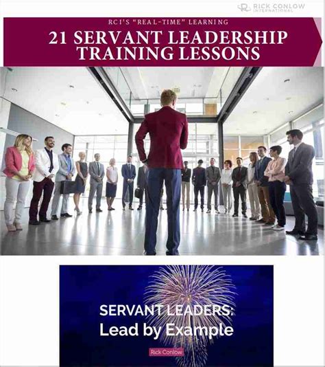 Full Download Servant Leadership Lesson Plan 