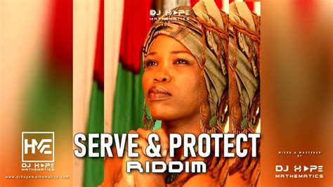 serve and protect queen ifrica biography