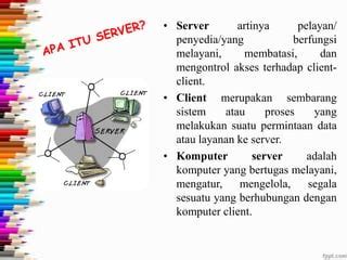 server artinya | Php dch setan thnh Ting Vit Glosbe