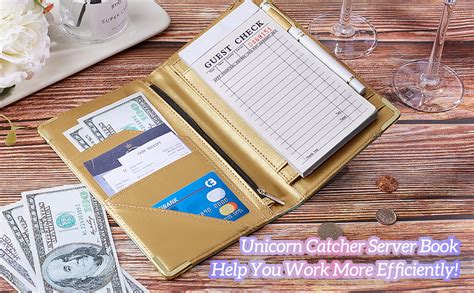 Server Books For Waitressing