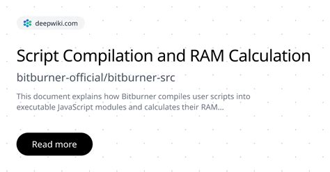 Server Max Ram Bitburner