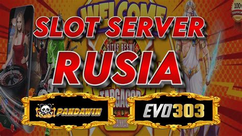 SERVER RUSIA SLOT：Slotserverkamboja - Your Victory Starts Here